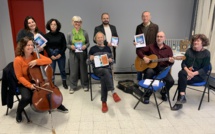 Haute-Corse : « Chronos », une lecture-spectacle pour la 24è édition du Printemps des poètes