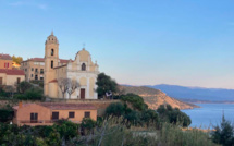 VIDEO - Le glas sonne à Cargèse pour Yvan Colonna