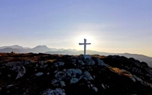 La photo du jour : A Croce di  Cirnu
