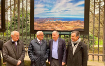 Le Grand site de Conca d'Oru s’expose au jardin du Luxembourg