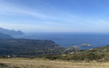 La photo du jour : a Corsica, u piu bellu paese di u mondu