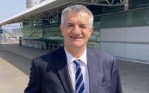 Jean Lassalle en Corse : "Je suis venu en homme de paix"