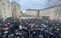 Corse : pour le collectif du 9 mars, la mobilisation n'est pas prête de s'arrêter