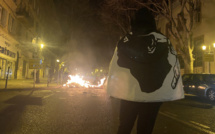 Bastia : une nouvelle manifestation devant la préfecture 