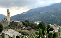 La météo du mardi 29 mars 2022 en Corse