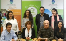 Le programme pédagogique Isula Verde présenté au CPIE Corte Centre-Corte a Rinascita