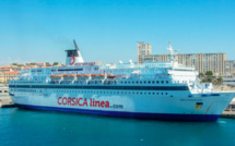 À Marseille, un ferry de Corsica Linea prêt à accueillir ses premiers réfugiés ukrainiens