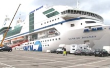 La SNCM récupèrerait 60 millions d'euros du Napoléon Bonaparte