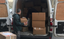Bastia : un 5ème convoi humanitaire en partance pour l’Ukraine