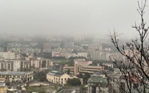 Sable du Sahara en Corse : fin de l'épisode de pollution atmosphérique