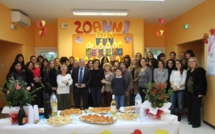 Ajaccio : La crèche multi-acceuil du parc Berthault a 20 ans