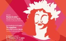 « Evviva Molière » :  4 pièces en langue Corse sur les scènes bastiaises