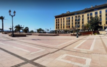 Manifestation à Ajaccio : le parking du diamant fermé dimanche 3 avril