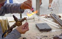 Journée des métiers d’art : trois artisans corses ouvrent les portes de leurs ateliers 