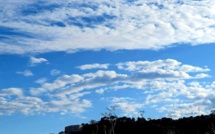 La météo du vendredi 1er avril 2022 en Corse