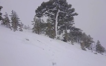 Corse : vigilance jaune neige-verglas dès ce vendredi