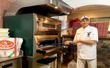 Stéphane Pileri, le pizzaiolo bastiais qui défendra les couleurs de la Corse au championnat du monde 