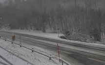 Neige et verglas : la Corse en vigilance orange