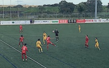 Le FC Bastia-Borgo, héroïque, arrache la victoire face au Stade Briochin (2-1).
