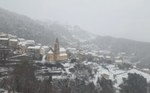 La Corse repasse en vigilance jaune pour "neige-verglas"