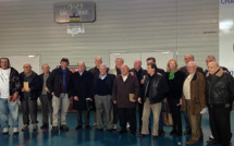 Gymnase des Padule à Ajaccio : Il portera désormais le nom de Charles Demedardi