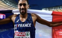 Marathon de Paris : le Porto-Vecchiais Morhad Amdouni fait tomber le record de France