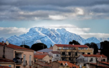 La photo du jour : Zuccharota sous la neige
