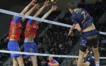 Volley-Ball : Le GFCA tombe au Palatinu