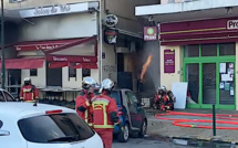 Ajaccio : une conduite en feu, 500 clients privés de gaz