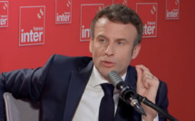 Autonomie de la Corse : pour Macron "il n'y aura pas de discussion sans retour à l'ordre"
