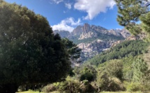 La météo du mardi 5 mars 2022 en Corse