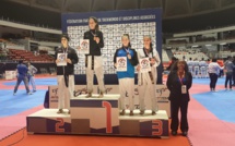 Championnat de France de Taekwondo : médaille de Bronze pour Francesca-Maria Franceschi