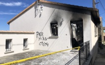 Canale-di-Verde : une maison détruite par un attentat