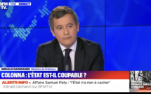 Gérald Darmanin : "la porte du gouvernement est toujours ouverte sur la question de l'autonomie" mais...
