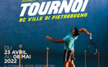 Tennis : le RC Ville-di-Pietrabugno organise son 2ème tournoi "toutes catégories"