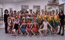 Balagne : une pluie de récompenses pour l’école de danse Variation 