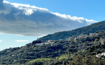 La météo du vendredi 8 avril 2022 en Corse