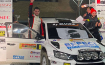 Raceday Rally Terra  : Jean-Philippe Quilichini partira avec le numéro 1