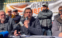 Présidentielle : l'appel de Corsica Libera à ne pas se rendre aux urnes