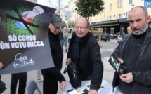 Présidentielle : Core in Fronte appelle au boycott de l'élection