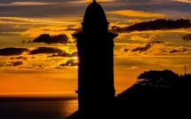 La photo du jour : Santa Maria Assunta di Brandu à l'alboru