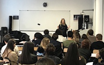 Edition musicale : une master class à Bastia en amont du salon "Edita" du mois de mai