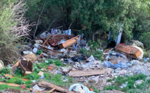 Bigorno : des cercueils jetés en pleine nature