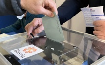 Présidentielle 2022 : en Corse, les bureaux de vote ont ouvert