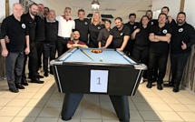Billard : le BlackBall a désigné ses champions à Bastia