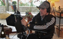 Marc Geoffroy et Thierry Corbalan réunis le temps d'un court métrage