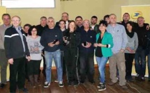 Avec le terminal Facteo les 23 facteurs du centre de Borgo 100% connectés