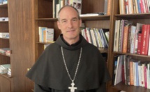 Mgr François-Xavier Bustillo :  "Il faut changer de moteur dans notre vie, pour passer de la peur à la joie"