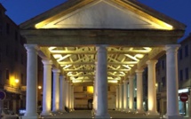 Le marché de l'Ile-Rousse peut prétendre au titre de "Plus beau marché" de France