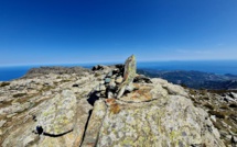 La photo du jour : A Cima di e Follicie